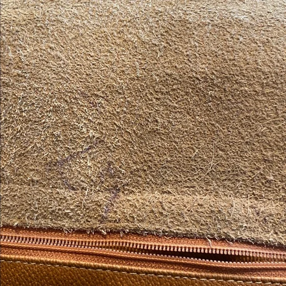 ⭐Dooney & Bourke Vintage Pebbled Leather Crossbody - Picture 10 of 12